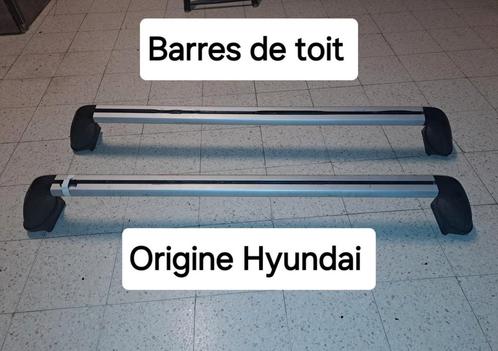 Origineel Hyundai bagagerek (dakbeugel), Auto diversen, Dakdragers, Zo goed als nieuw, Ophalen