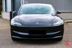 Tesla Model 3 RWD Highland Trekhaak Garantie, Auto's, Tesla, Automaat, Achterwielaandrijving, Zwart, Leder