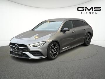 Mercedes-Benz CLA-Klasse 180 Shooting Brake AMG Line, Autos, 100 kW, 140 g/km, Euro 6, Entreprise