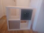 Handig en stevig Ikea kastje met 2 uitneembare bakjes, Huis en Inrichting, Ophalen, Zo goed als nieuw
