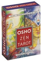 „Osho Zen Tarot”, originele versie (in VF), Ophalen of Verzenden, Zo goed als nieuw, Overige typen