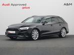 Audi A4 Avant A4 Avant 35 TFSI Business Edition S line S tro, Automaat, A4, Zwart, 152 g/km