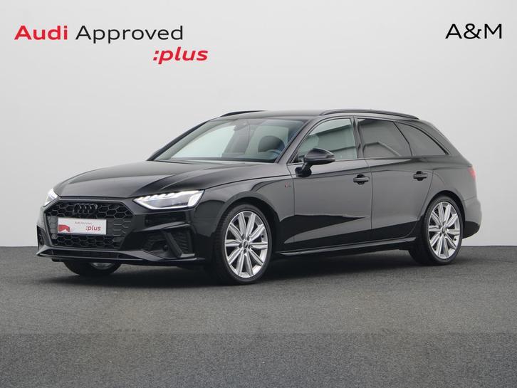 Audi A4 Avant A4 Avant 35 TFSI Business Edition S line S tro, Auto's, Audi, A4, ABS, Airbags, Cruise Control, Elektrische ramen