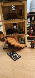 Lego Harry potter grote zaal 75954, Kinderen en Baby's, Speelgoed | Duplo en Lego, Gebruikt, Ophalen of Verzenden, Lego