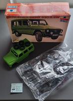 modelbouwset ESCI 1/24 Mercedes-Benz 230 G 1981 ongeopend, Ophalen, Zo goed als nieuw, Auto's