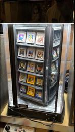 Roterend en verlicht Zippo / Game Boy spellen display, Games en Spelcomputers, Games | Nintendo Game Boy, Ophalen, Gebruikt, Overige genres