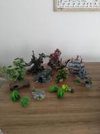 Verschilde decoratie spullen voor aqarium, Dieren en Toebehoren, Vissen | Aquaria en Toebehoren, Ophalen of Verzenden, Zo goed als nieuw
