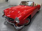 Mercedes-Benz 190SL | 1962 | Route 66 Auctions, Achat, Entreprise, Boîte manuelle, Autre carrosserie