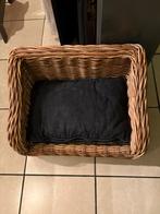 Hondenmand/zetel, Ophalen, Gebruikt, Riet