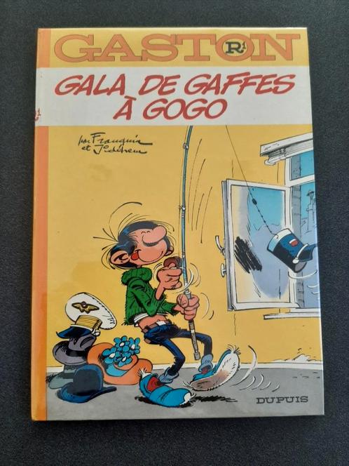 Guust R1: Gala de gaffes à gogo EO 1970 UNC, Boeken, Stripverhalen, Zo goed als nieuw, Ophalen of Verzenden