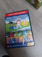 Niels holgersson mega verzamelbox .7uur kijk plezier, Cd's en Dvd's, Gebruikt, Ophalen of Verzenden