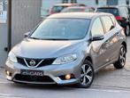 Nissan Pulsar 1.2i ** 087.000 km ** 2017 ** Euro6b, Auto's, Nissan, Voorwielaandrijving, Stof, Bedrijf, 5 deurs