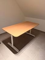 BUREAU BEKANT a vendre, Maison & Meubles, Bureaux, Enlèvement, Comme neuf, Bureau