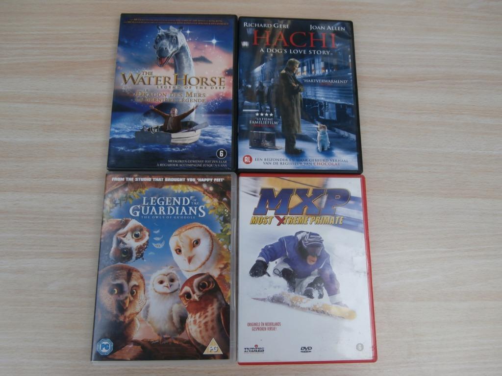 dvd -9-zie lijst -, Cd's en Dvd's, Dvd's | Overige Dvd's, Gebruikt, Ophalen of Verzenden