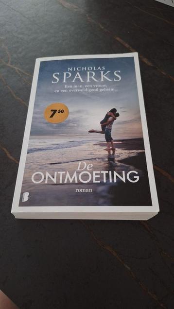 Nicholas Sparks - De ontmoeting beschikbaar voor biedingen