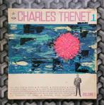 LP de Charles Trenet volume 1 de 1967, Cd's en Dvd's, 1960 tot 1980, Gebruikt, Ophalen of Verzenden