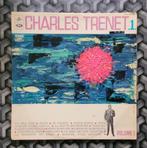 LP de Charles Trenet volume 1 de 1967, Utilisé, Enlèvement ou Envoi, 1960 à 1980