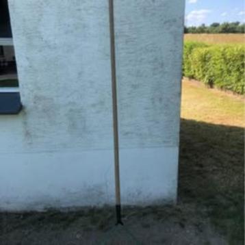 Râteau à foin ou à gazon, Enlèvement, Comme neuf, Râteau, Gille