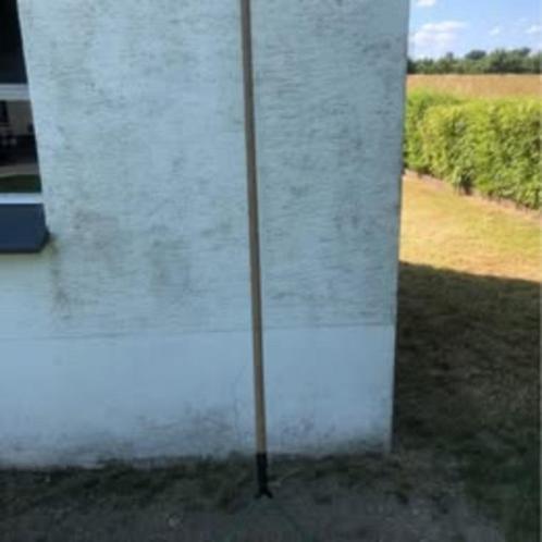 Râteau à foin ou à gazon, Tuin en Terras, Hand-tuingereedschap, Zo goed als nieuw, Hark, Ophalen