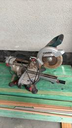Metabo zaag werkt perfect, Doe-het-zelf en Bouw, Gereedschap | Zaagmachines, Ophalen, Zo goed als nieuw