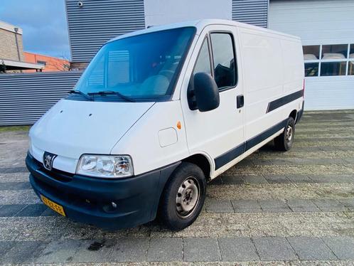 Peugeot Boxer 290M 2.2 HDI 2006, Auto's, Bestelwagens en Lichte vracht, Te koop, Peugeot, Diesel, Euro 4, 5 deurs, Handgeschakeld