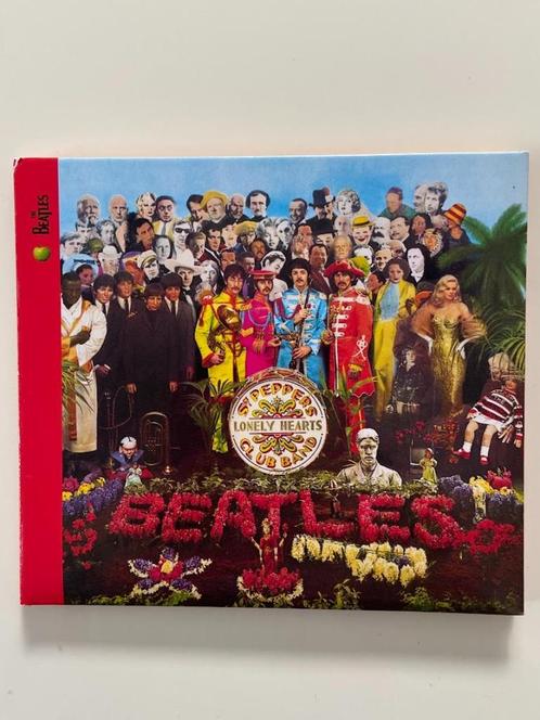 cd The Beatles – Sgt. Pepper's Lonely Hearts Club Band, CD & DVD, CD | Rock, Comme neuf, Pop rock, Enlèvement ou Envoi