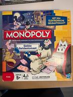 Monopoly gekke geldautomaat kids, Enlèvement, Comme neuf