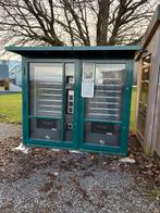 Cage double pour distributeurbautomatique, Jardin & Terrasse, Abris de jardin, Enlèvement, Comme neuf