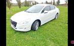 PEUGEOT 508, Auto's, Automaat, Euro 5, 4 cilinders, Wit