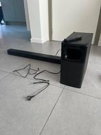 Sony soundbar + subwoofer, TV, Hi-fi & Vidéo, Barres de son, Enlèvement, Comme neuf