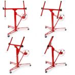 gyproc-lift, Ophalen, Zo goed als nieuw