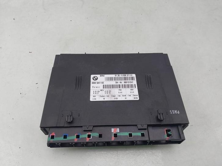 COMPUTER STOEL BMW 3 serie (E92) (|61356926371|), Auto-onderdelen, Overige Auto-onderdelen, BMW, Gebruikt