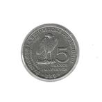 Burundi, 5 Francs 2014, Stephanoaetus coronatus., Timbres & Monnaies, Monnaies | Afrique, Enlèvement ou Envoi, Burundi, Monnaie en vrac