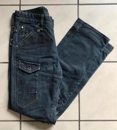 G-Star Jeans voor heren, maat W31 L34, Kleding | Heren, Spijkerbroeken en Jeans, Zo goed als nieuw, Overige jeansmaten, Blauw