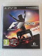 F1 2010, Enlèvement, Utilisé