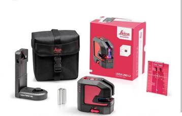 Nieuwe leica kruislijn laser lino L2s beschikbaar voor biedingen
