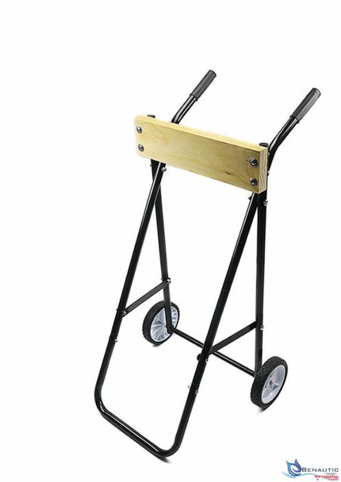 Accessoire outboard trolley small - Tot 40 kg - Inklapbaar, Sports nautiques & Bateaux, Accessoires & Entretien, Neuf, Enlèvement ou Envoi
