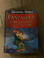 Fantasia II - Geronimo Stilton | Jeugdboek, Ophalen of Verzenden, Gelezen