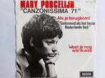 Mary Porcelijn - Als Je Terug Komt / Weet Je Nog Wie Ik Was, Ophalen of Verzenden