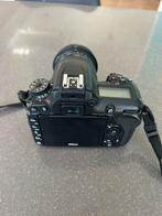 Body Nikon D7500, Audio, Tv en Foto, Videocamera's Analoog, Ophalen