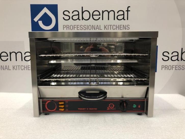 Toaster Sofraca horeca, Elektronische apparatuur, Broodroosters, Zo goed als nieuw, Ophalen