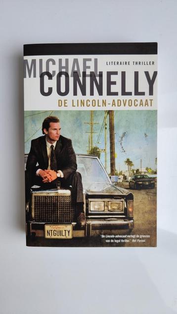 Michael Connelly collectie, Enlèvement ou Envoi, Comme neuf, Michael Connelly