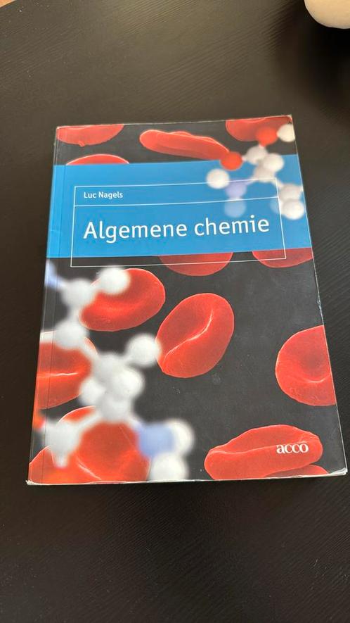 L. Nagels - Algemene chemie, Boeken, Wetenschap, Zo goed als nieuw, Ophalen of Verzenden