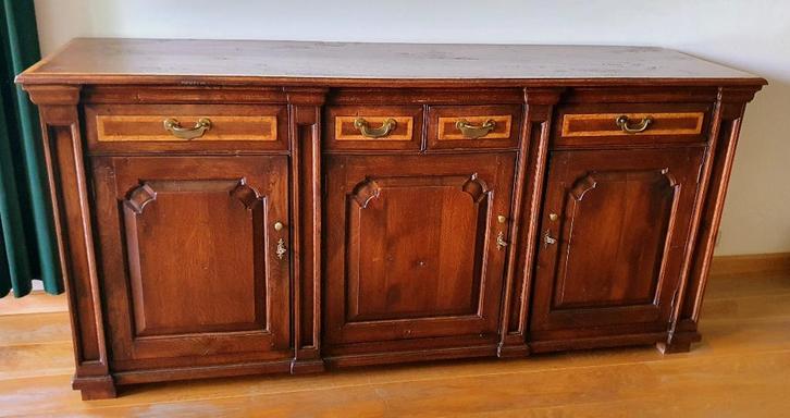 Vintage Dressoir, Antiek en Kunst, Antiek | Meubels | Kasten, Ophalen