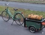 Remorque à vélo, Enlèvement ou Envoi, Neuf, Remorque à bagages, Biketrailer