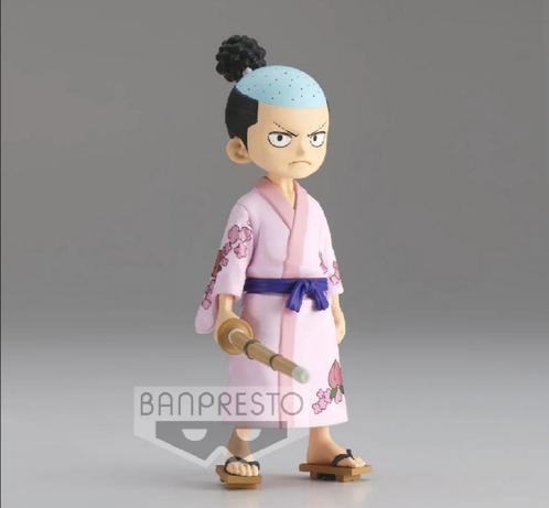 Figurine One Piece Kozuki Momonosuke Modèle B, Collections, Statues & Figurines, Neuf, Enlèvement ou Envoi