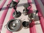 Tinnen voorwerpen, Antiek en Kunst, Antiek | Tin, Ophalen