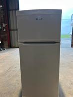 Koelkast met aparte vriezer, Ophalen, Gebruikt, 120 tot 140 cm, Met aparte vriezer
