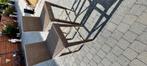 2 Barkrukken, Tuin en Terras, Ophalen, Zo goed als nieuw