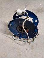 Kabelhaspel, Enlèvement